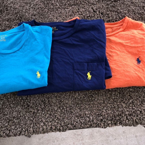 Polo Ralph Lauren Other - Polo Ralph Lauren men tee Sz medium
